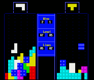 2-player mode (xterm)