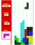 34x20 terminal (xterm)