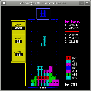 vitetris 0.50